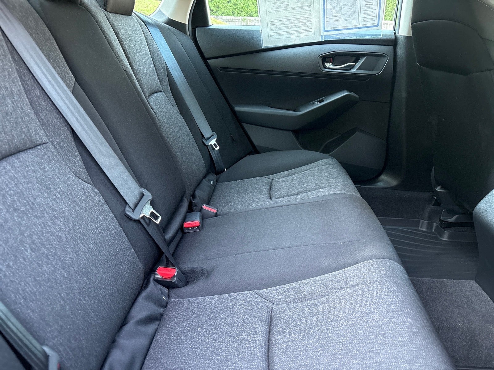 2024 Honda Accord Sedan LX