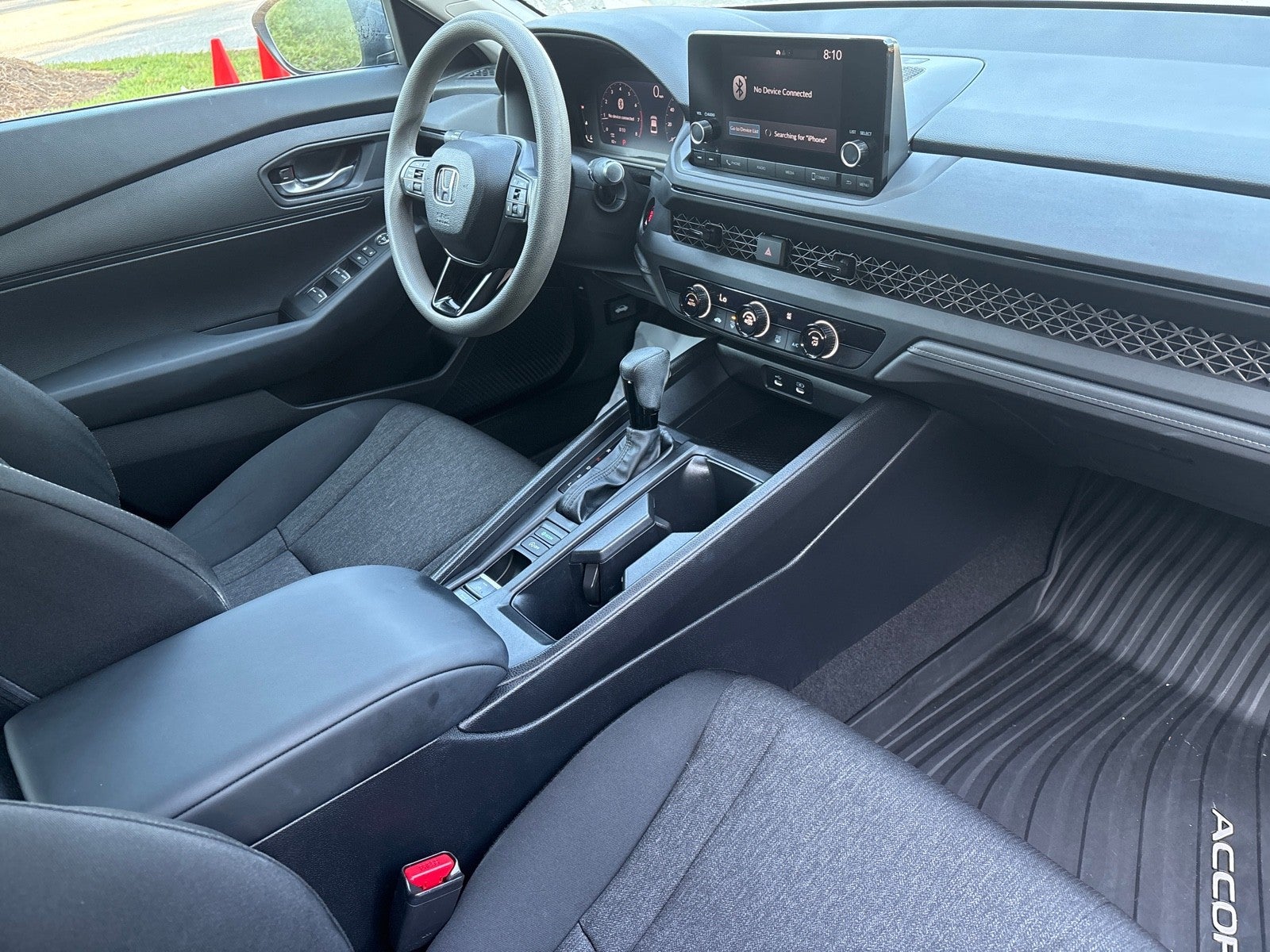 2024 Honda Accord Sedan LX