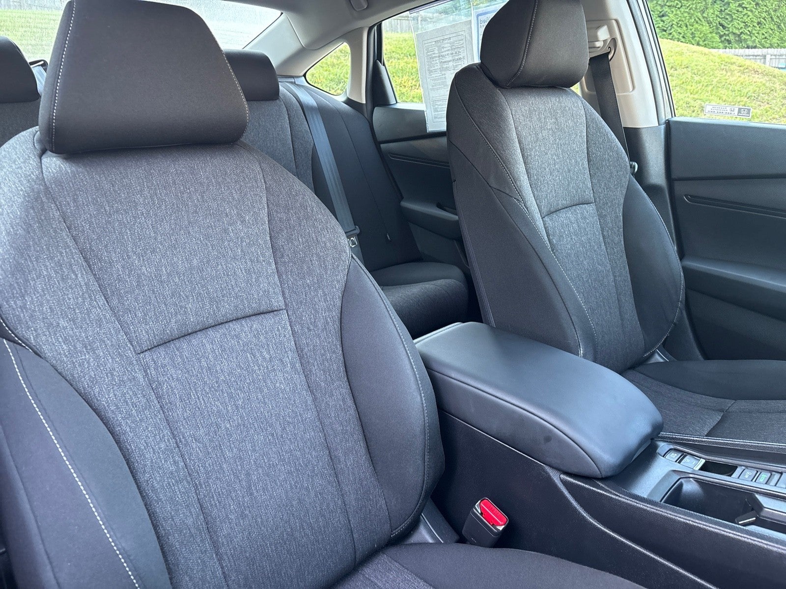 2024 Honda Accord Sedan LX