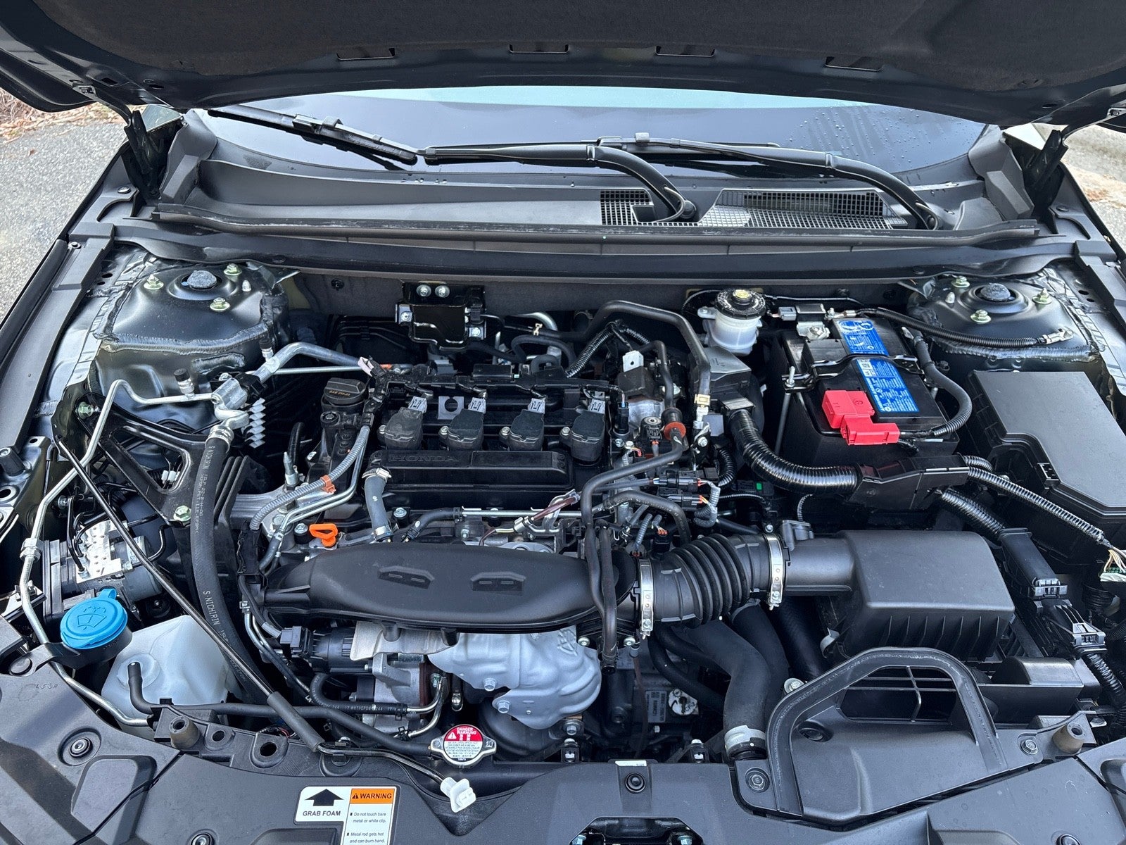 2024 Honda Accord Sedan LX