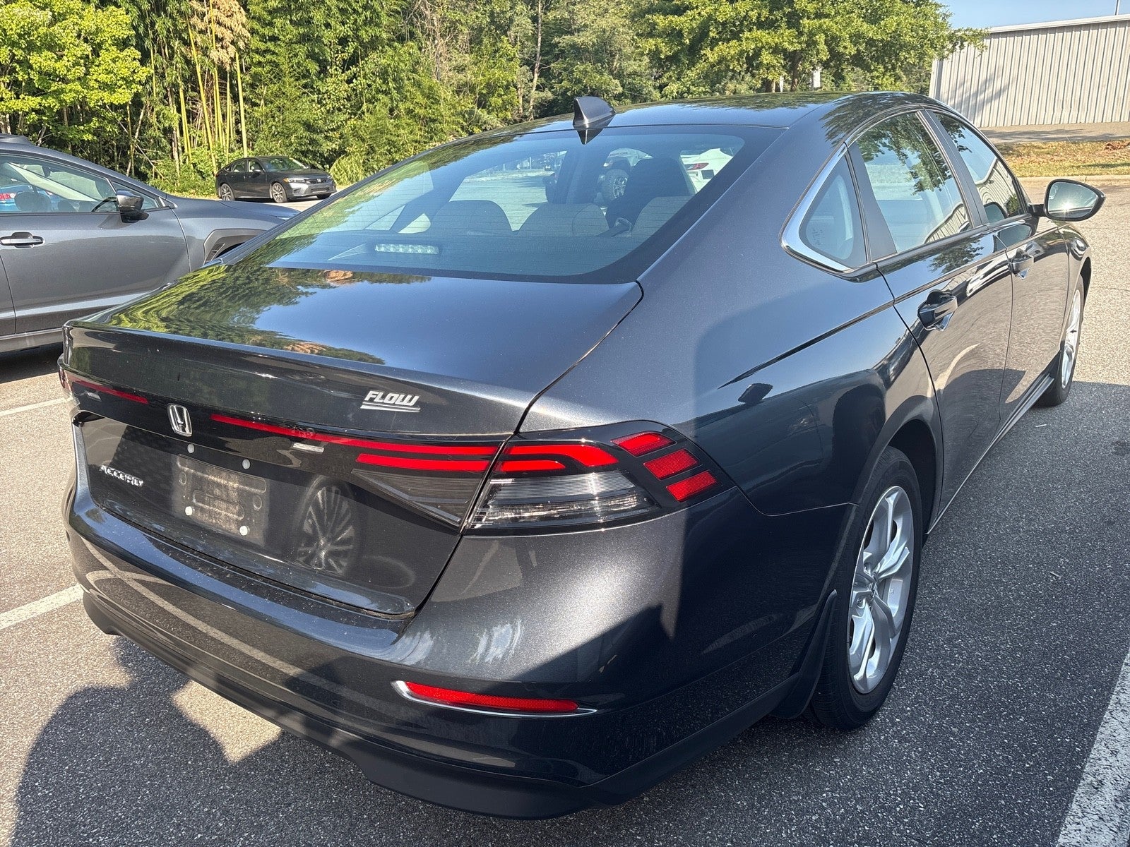 2024 Honda Accord Sedan LX