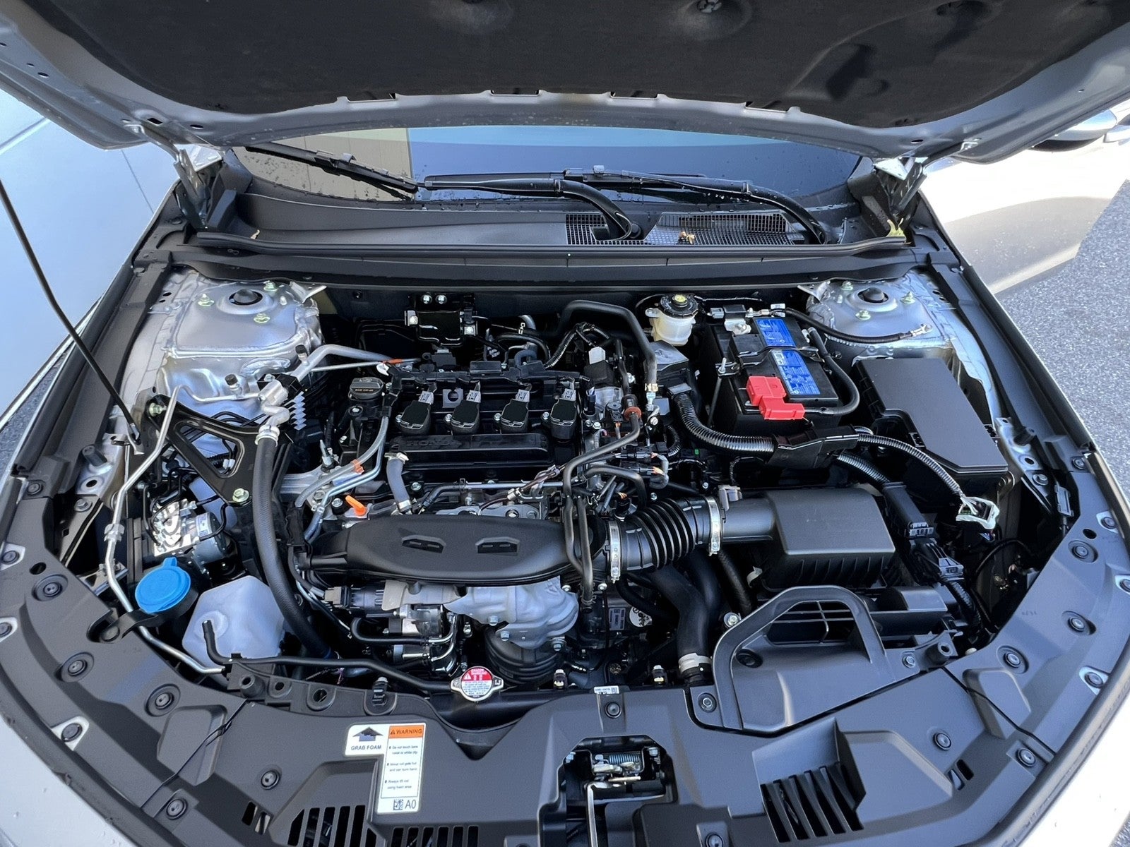 2025 Honda Accord Sedan LX