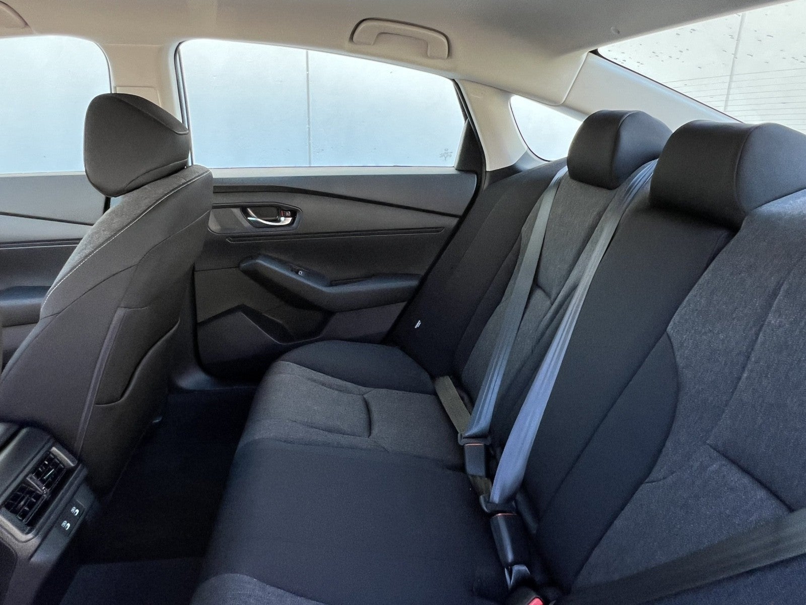 2025 Honda Accord Sedan LX