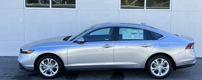 2025 Honda Accord Sedan LX