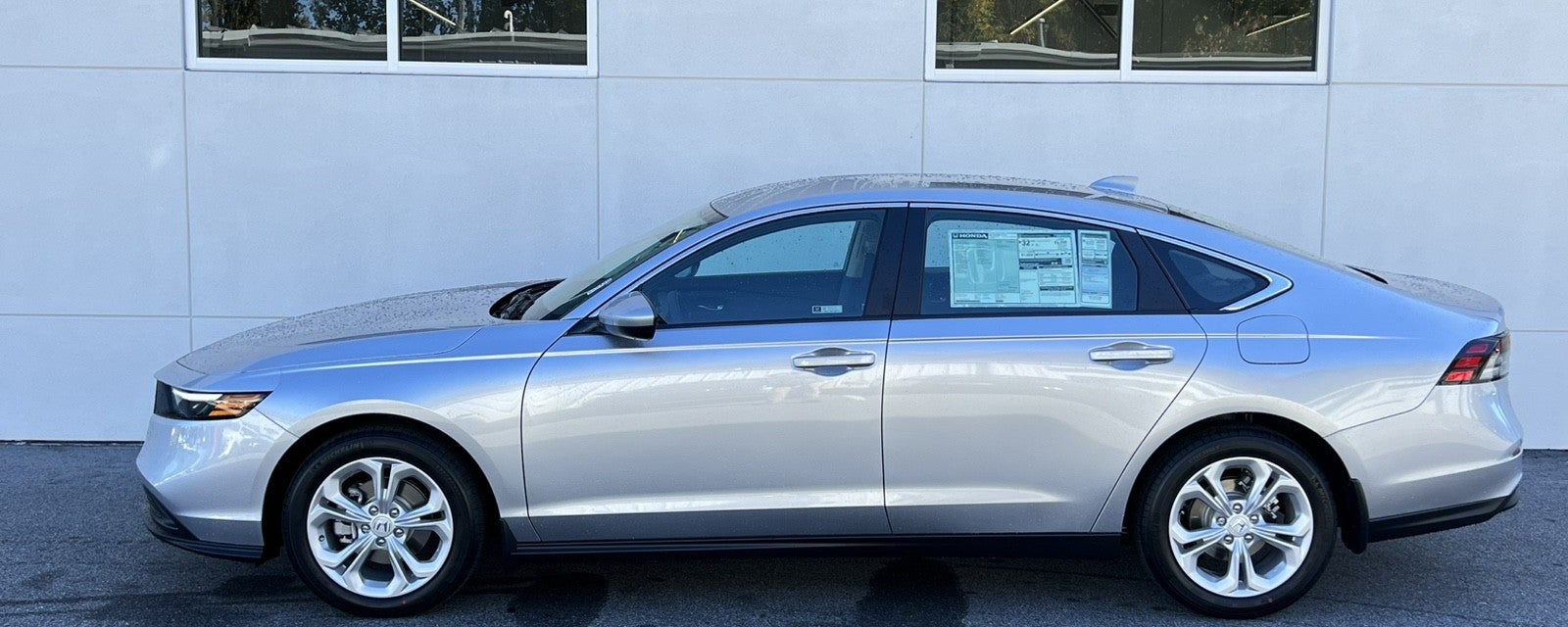 2025 Honda Accord Sedan LX