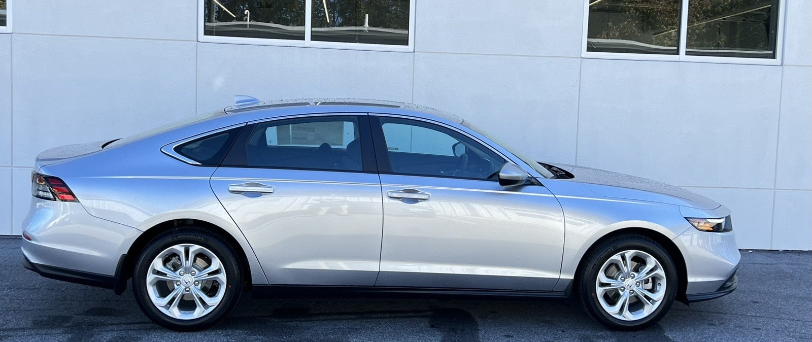 2025 Honda Accord Sedan LX