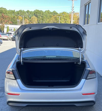 2025 Honda Accord Sedan LX