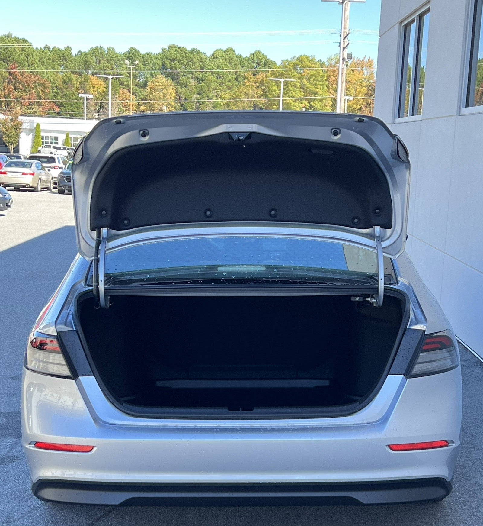 2025 Honda Accord Sedan LX