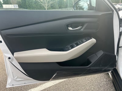 2025 Honda Accord Sedan LX