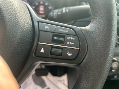 2025 Honda Accord Sedan LX