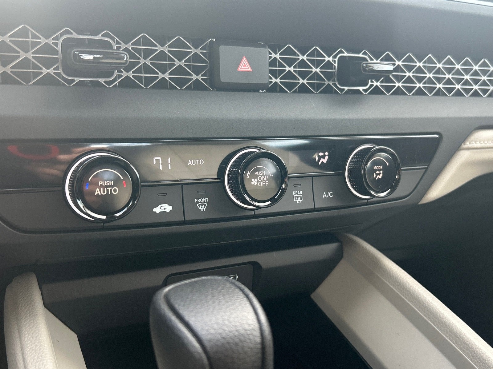 2025 Honda Accord Sedan LX