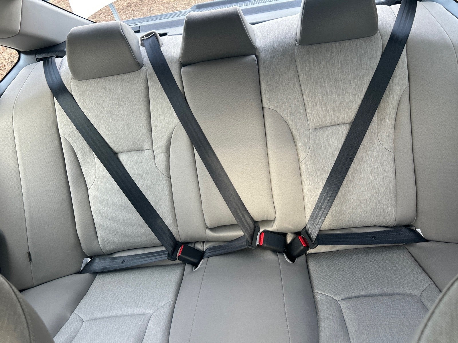 2025 Honda Accord Sedan LX