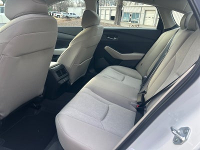 2025 Honda Accord Sedan LX