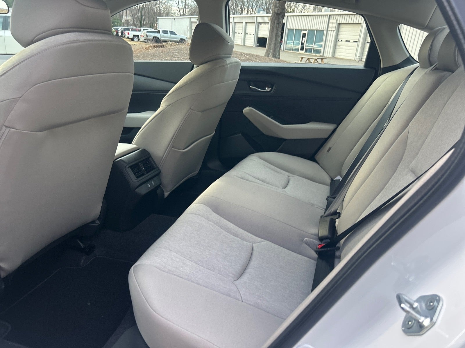 2025 Honda Accord Sedan LX