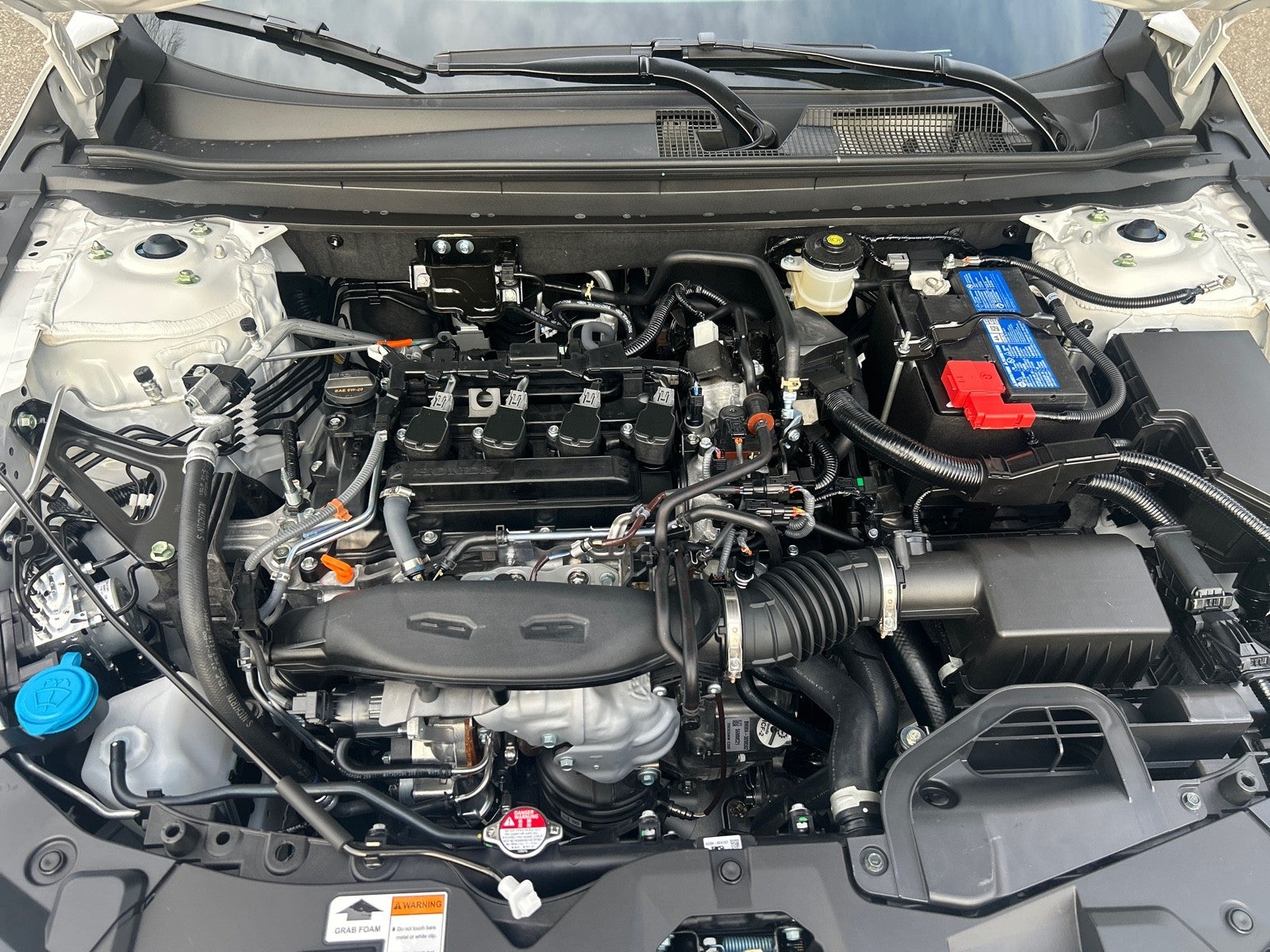 2025 Honda Accord Sedan LX