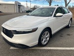 2025 Honda Accord Sedan LX