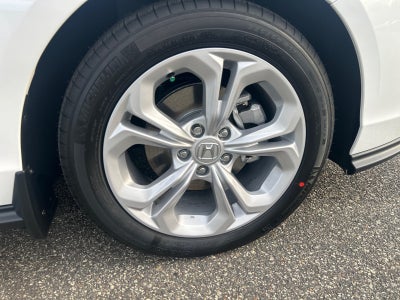 2025 Honda Accord Sedan LX