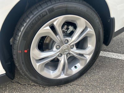 2025 Honda Accord Sedan LX