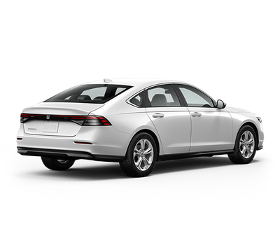 2025 Honda Accord Sedan LX