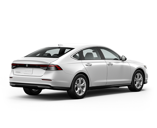 2025 Honda Accord Sedan LX