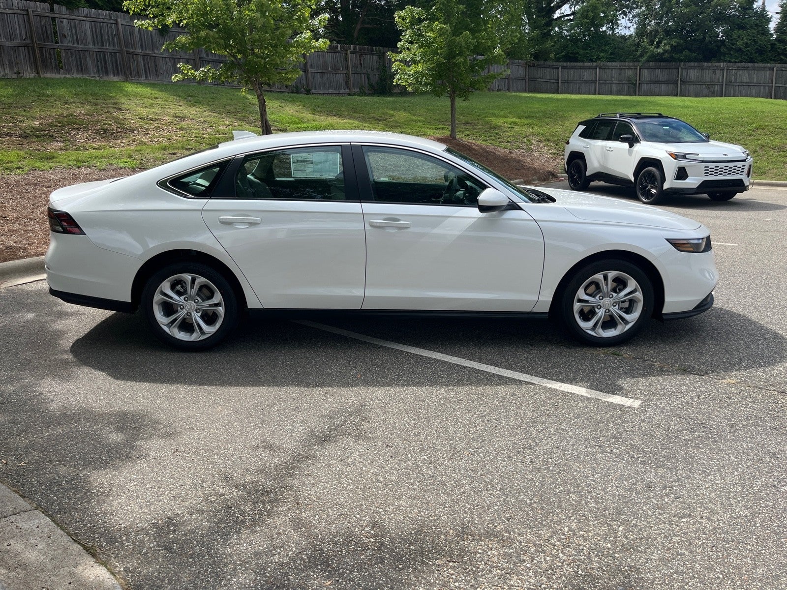 2026 Honda Accord Sedan LX