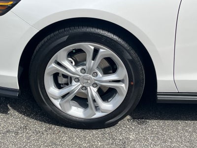 2026 Honda Accord Sedan LX