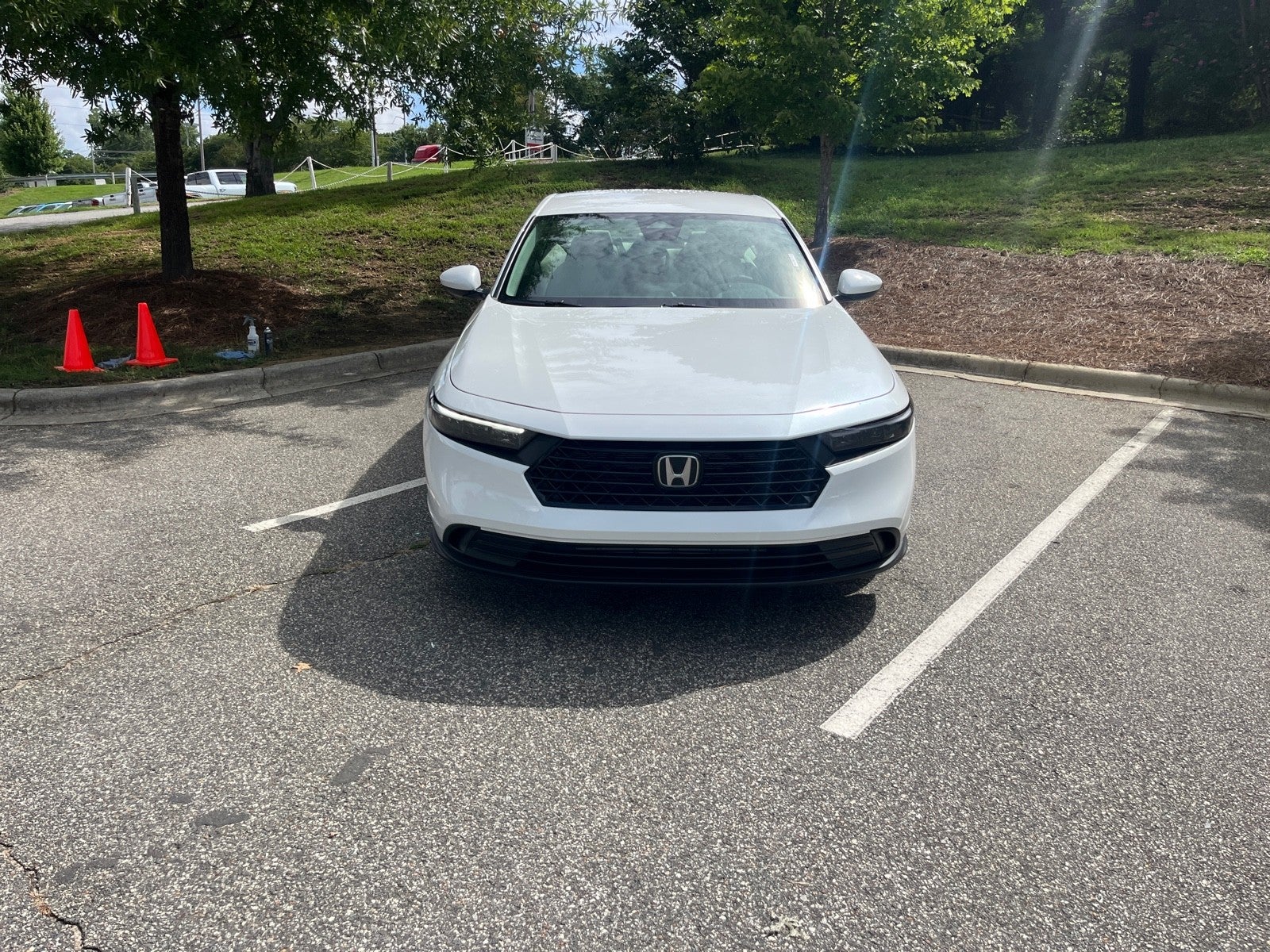 2026 Honda Accord Sedan LX