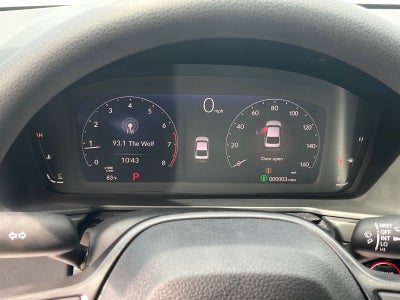 2026 Honda Accord Sedan LX