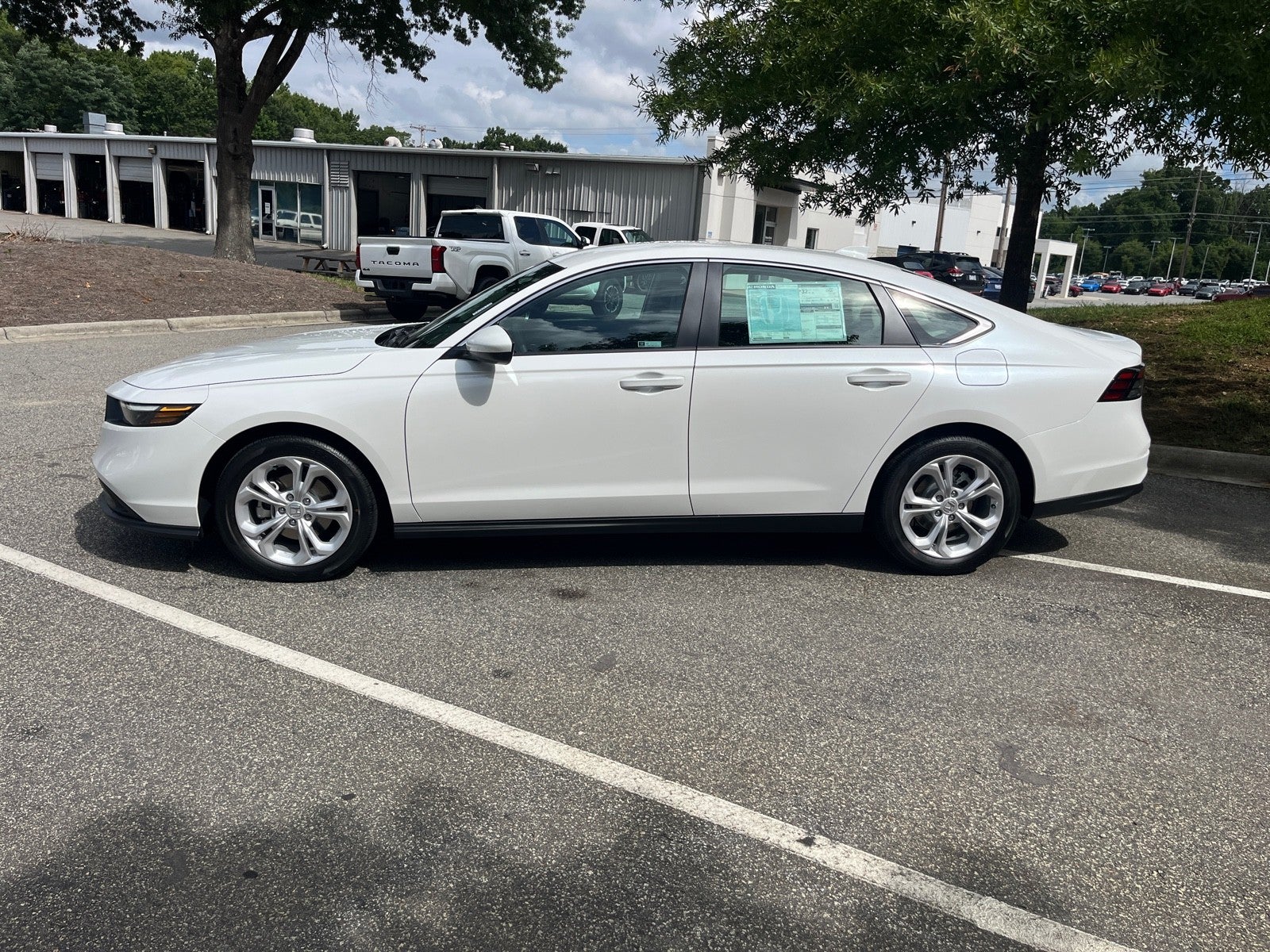 2026 Honda Accord Sedan LX