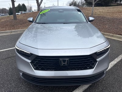 2024 Honda Accord Sedan EX