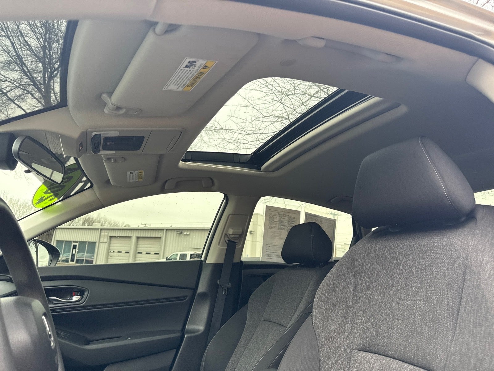 2024 Honda Accord Sedan EX