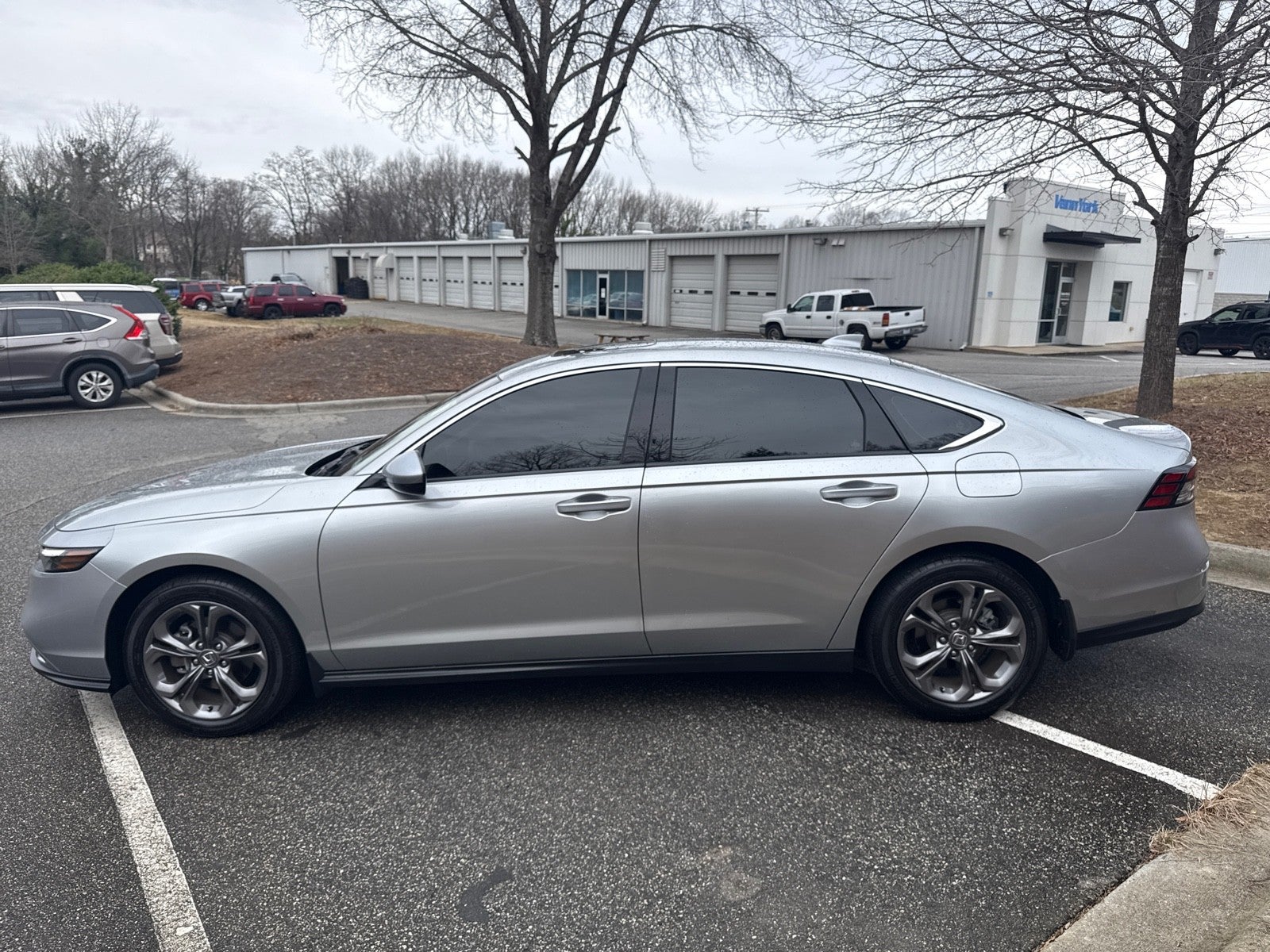 2024 Honda Accord Sedan EX