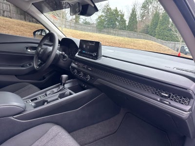 2024 Honda Accord Sedan EX