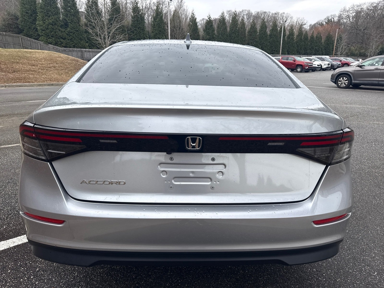 2024 Honda Accord Sedan EX