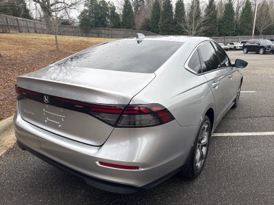 2024 Honda Accord Sedan EX