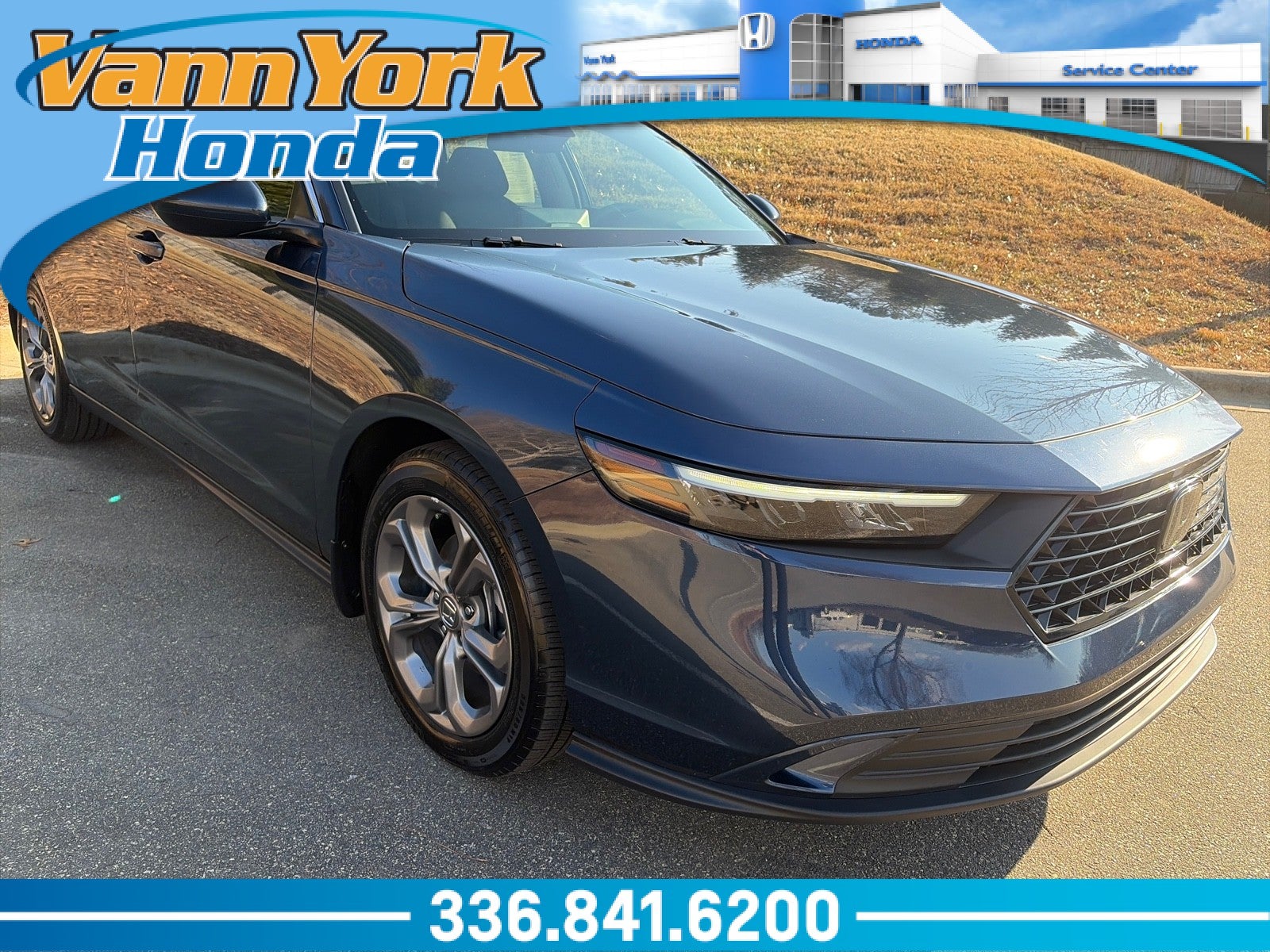 2024 Honda Accord Sedan EX