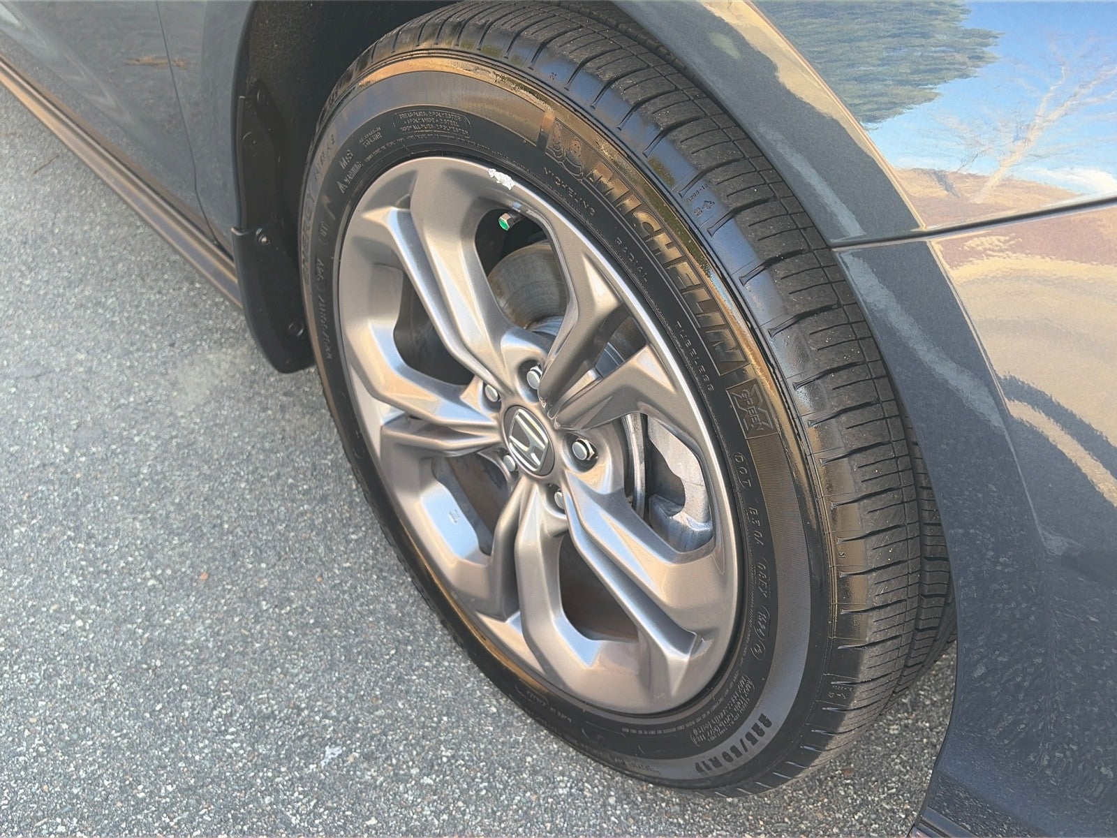 2024 Honda Accord Sedan EX