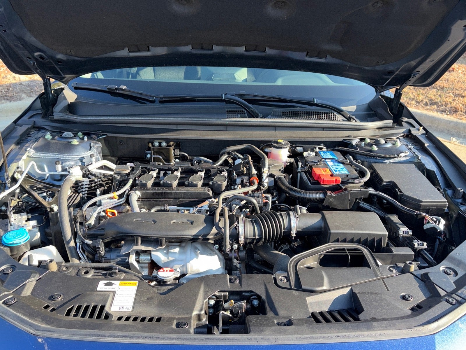 2024 Honda Accord Sedan EX