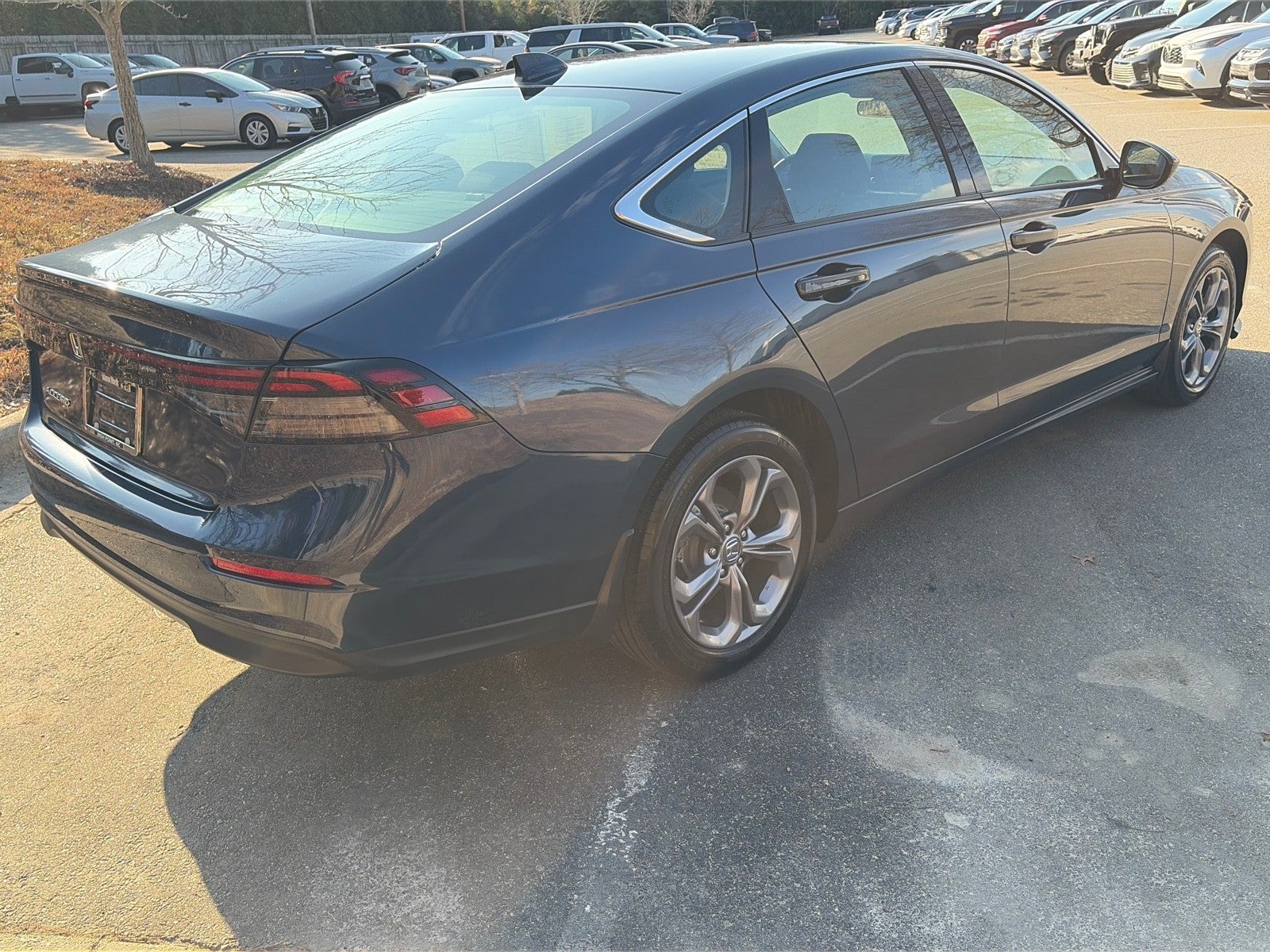 2024 Honda Accord Sedan EX