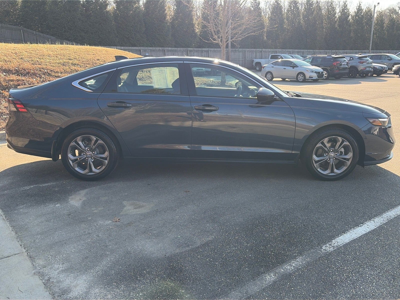 2024 Honda Accord Sedan EX