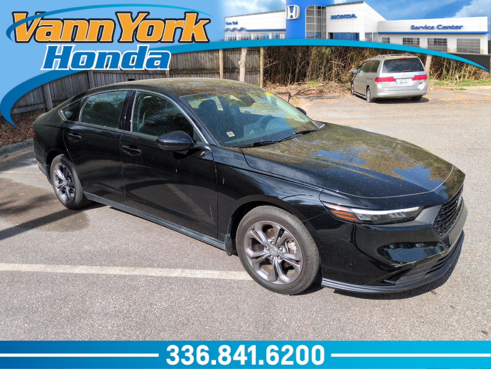 2023 Honda Accord Sedan EX