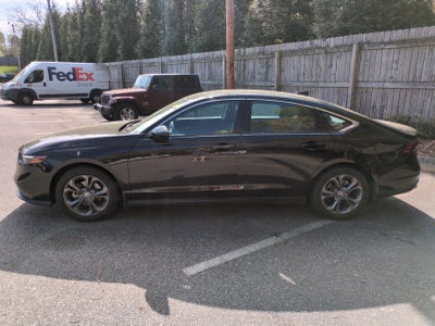 2023 Honda Accord Sedan EX