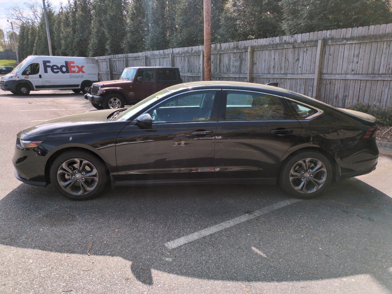 2023 Honda Accord Sedan EX