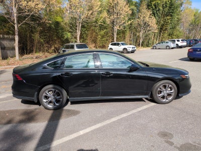 2023 Honda Accord Sedan EX