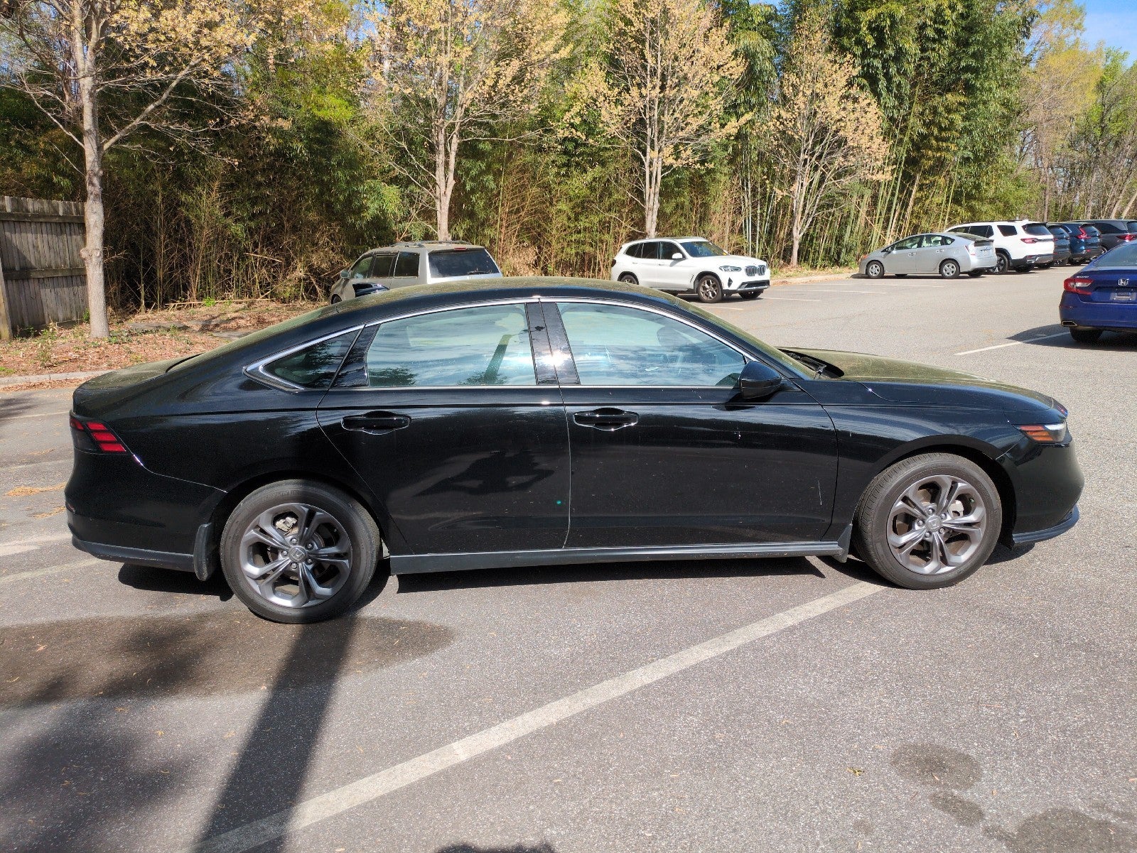 2023 Honda Accord Sedan EX