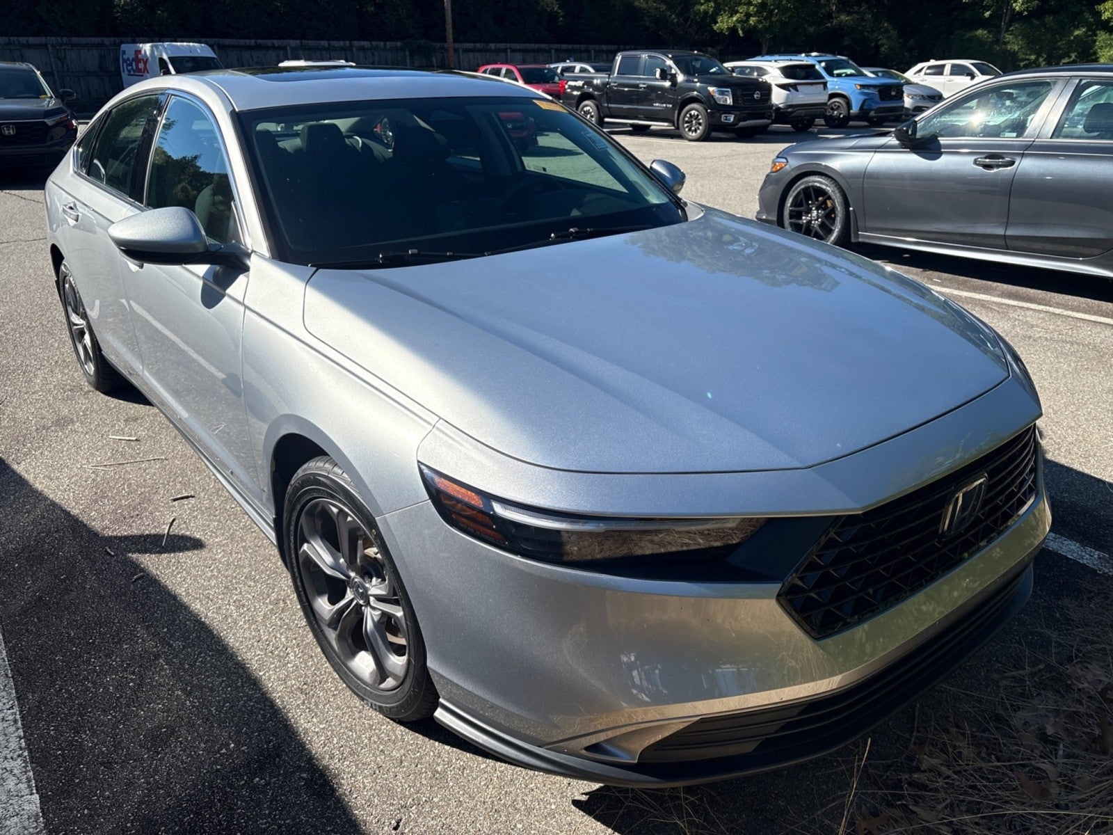 2024 Honda Accord Sedan EX