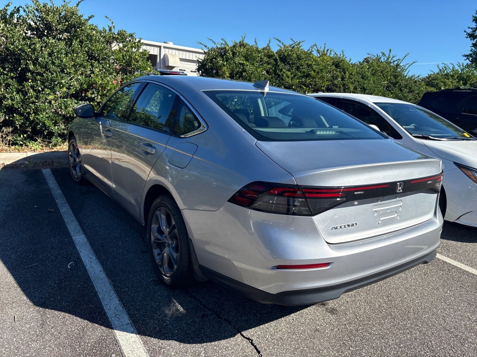 2024 Honda Accord Sedan EX