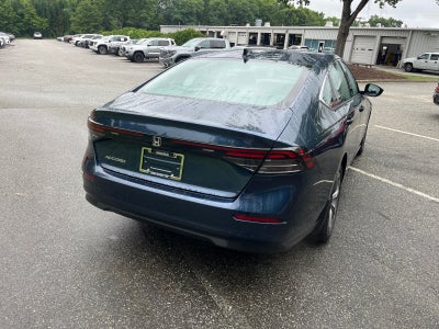 2024 Honda Accord Sedan EX