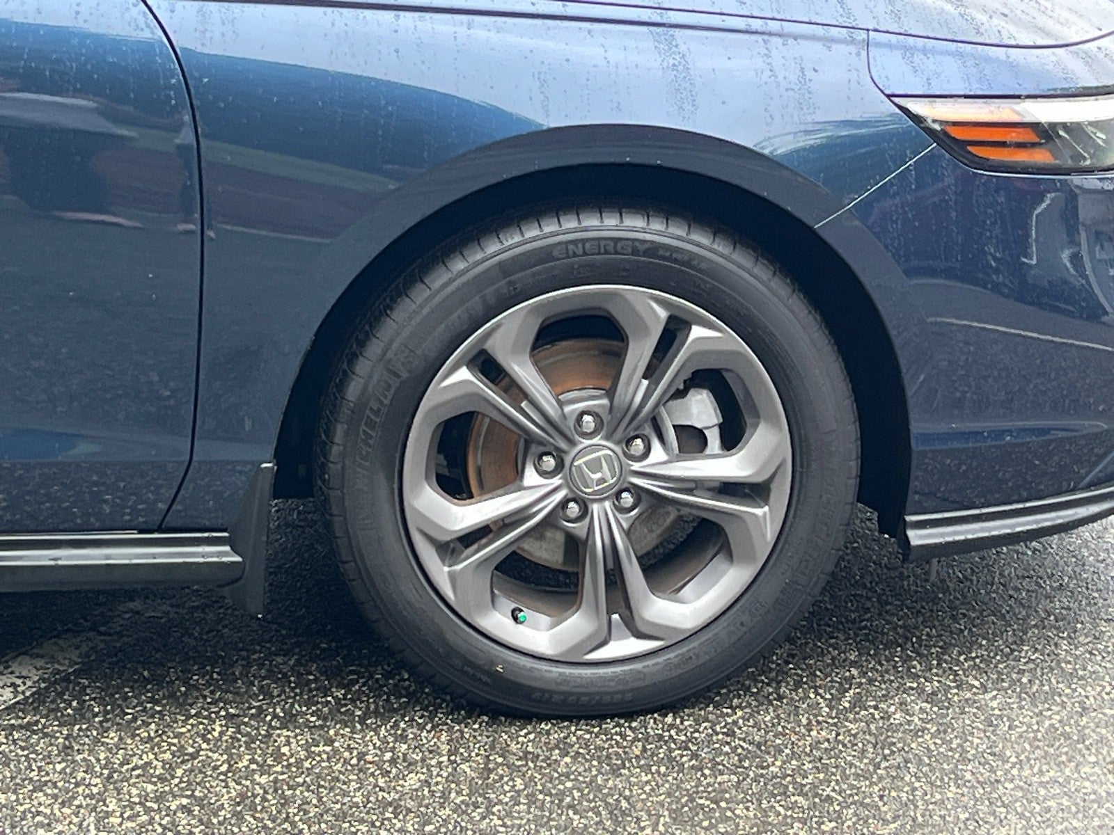 2024 Honda Accord Sedan EX