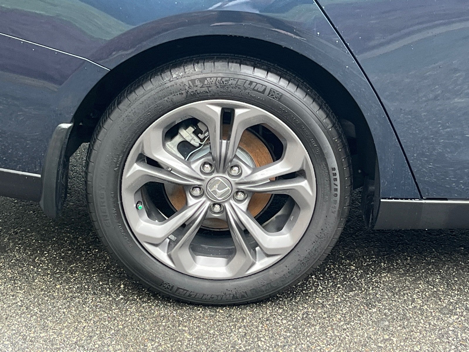 2024 Honda Accord Sedan EX